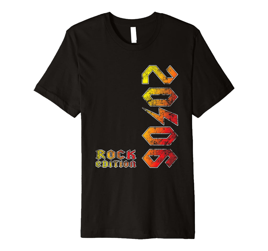 2006 Rock Music Lovers Gift T-Shirt - Minimalist Print Men Women - T-Shirt, Sweatshirt, Hoodie