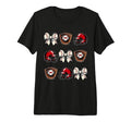 Baseball Mom Coquette Mothers Day T-Shirt - Novelty Apparel for Adults - T-Shirt, Sweatshirt, Hoodie