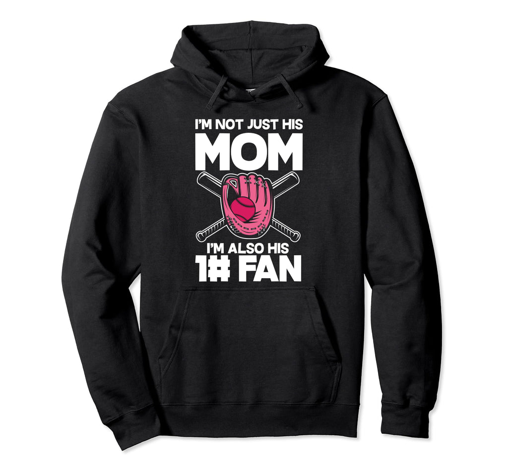 Funny Baseball Gifts Gift Ideas Hoodie - Graphic Print for Adults - T-Shirt, Sweatshirt, Hoodie