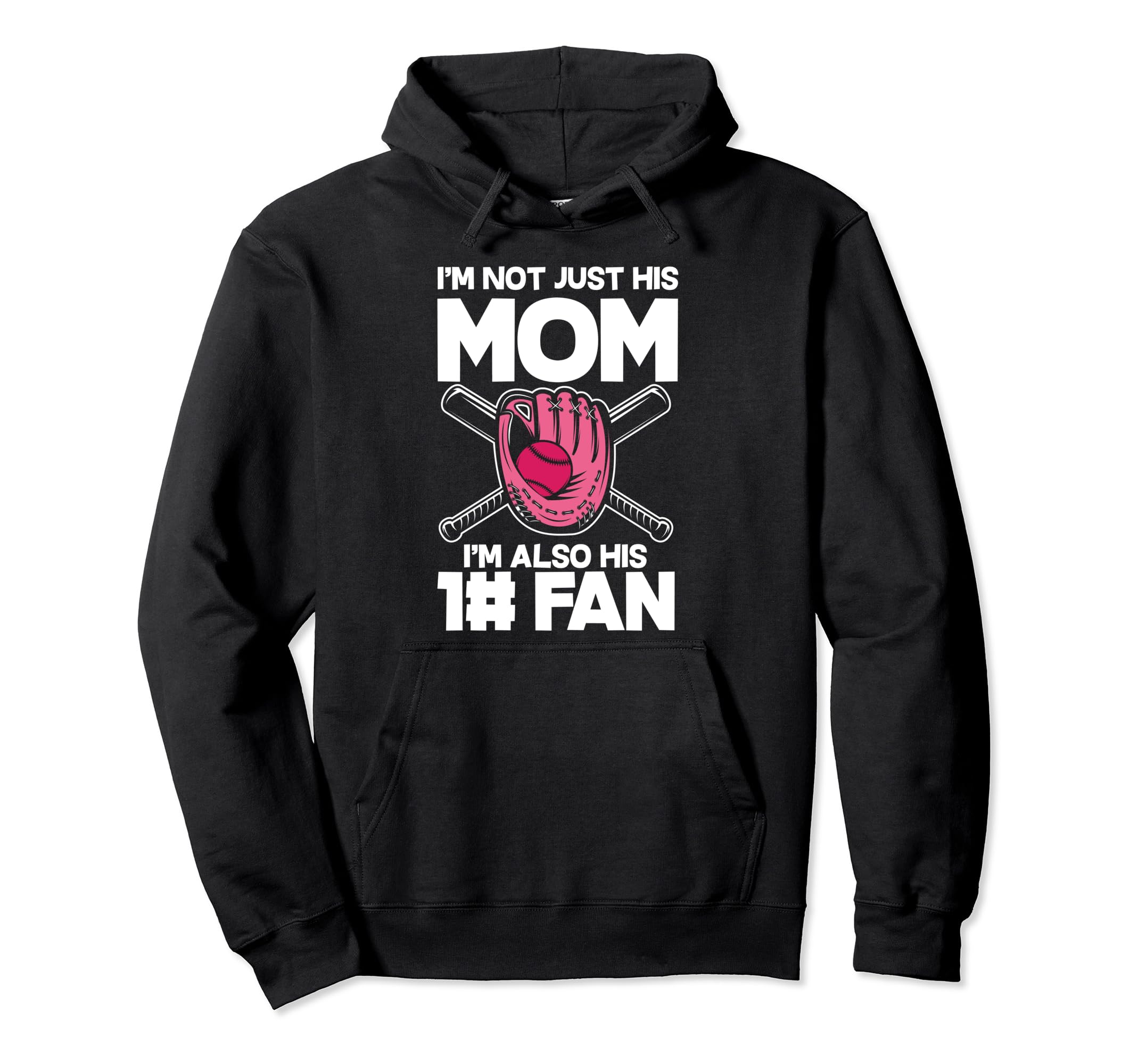 Funny Baseball Gifts Gift Ideas Hoodie - Graphic Print for Adults - T-Shirt, Sweatshirt, Hoodie
