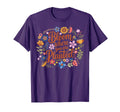 Bloom Where You Are Planted Flower T-Shirt - Custom Art Print Men Women - T-Shirt, Sweatshirt, Hoodie