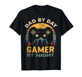 Dad Day Gamer Night T-Shirt - Streetwear Style Men Women - T-Shirt, Sweatshirt, Hoodie