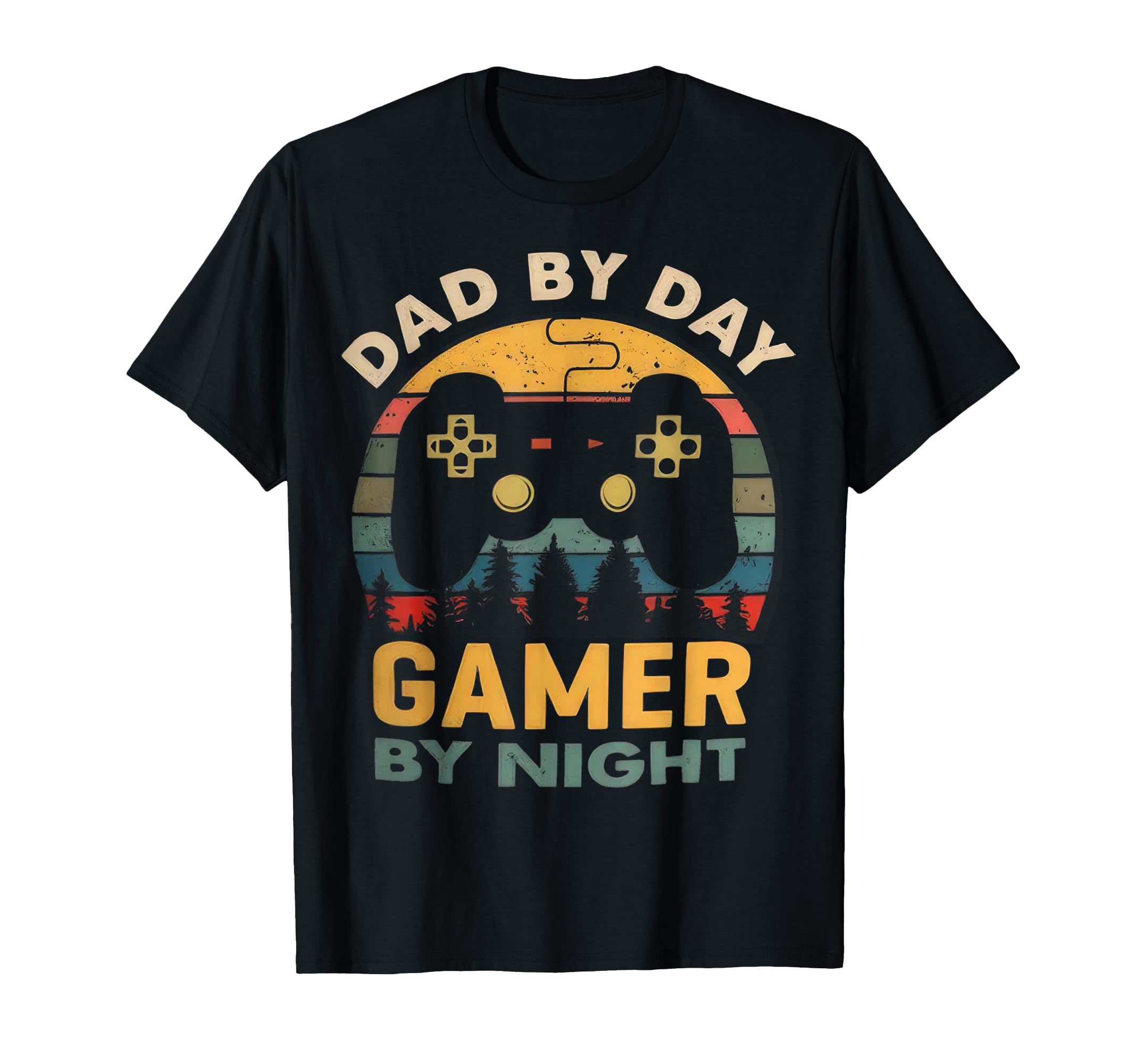 Dad Day Gamer Night T-Shirt - Streetwear Style Men Women - T-Shirt, Sweatshirt, Hoodie