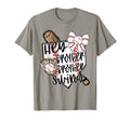 Hey Brother Brother Swing Coquette T-Shirt - Novelty Apparel for Adults - T-Shirt, Sweatshirt, Hoodie