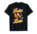 Roller Skating Skate 1970S T-Shirt - Graphic Print for Adults - T-Shirt, Sweatshirt, Hoodie