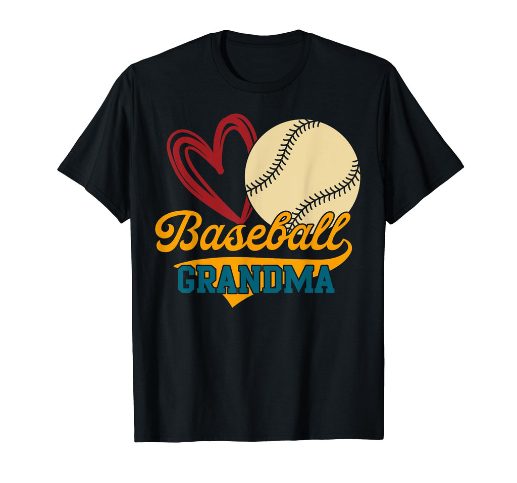 Baseball Grandma Mothers Day Thats My T-Shirt - Streetwear Style Unisex - T-Shirt, Sweatshirt, Hoodie