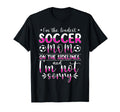 Soccer Mom Gifts Soccer Fan Mommy T-Shirt - Graphic Print for Adults - T-Shirt, Sweatshirt, Hoodie