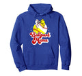 Ballpark Mama Baseball Softball Mom Hoodie - Streetwear Style Men Women - T-Shirt, Sweatshirt, Hoodie