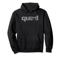 Quad Atv Distressed Quad Hoodie - Unique Graphic for Adults - T-Shirt, Sweatshirt, Hoodie