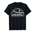 Baseball Mom Shirts Baseball Mama T-Shirt - Streetwear Style for Adults - T-Shirt, Sweatshirt, Hoodie