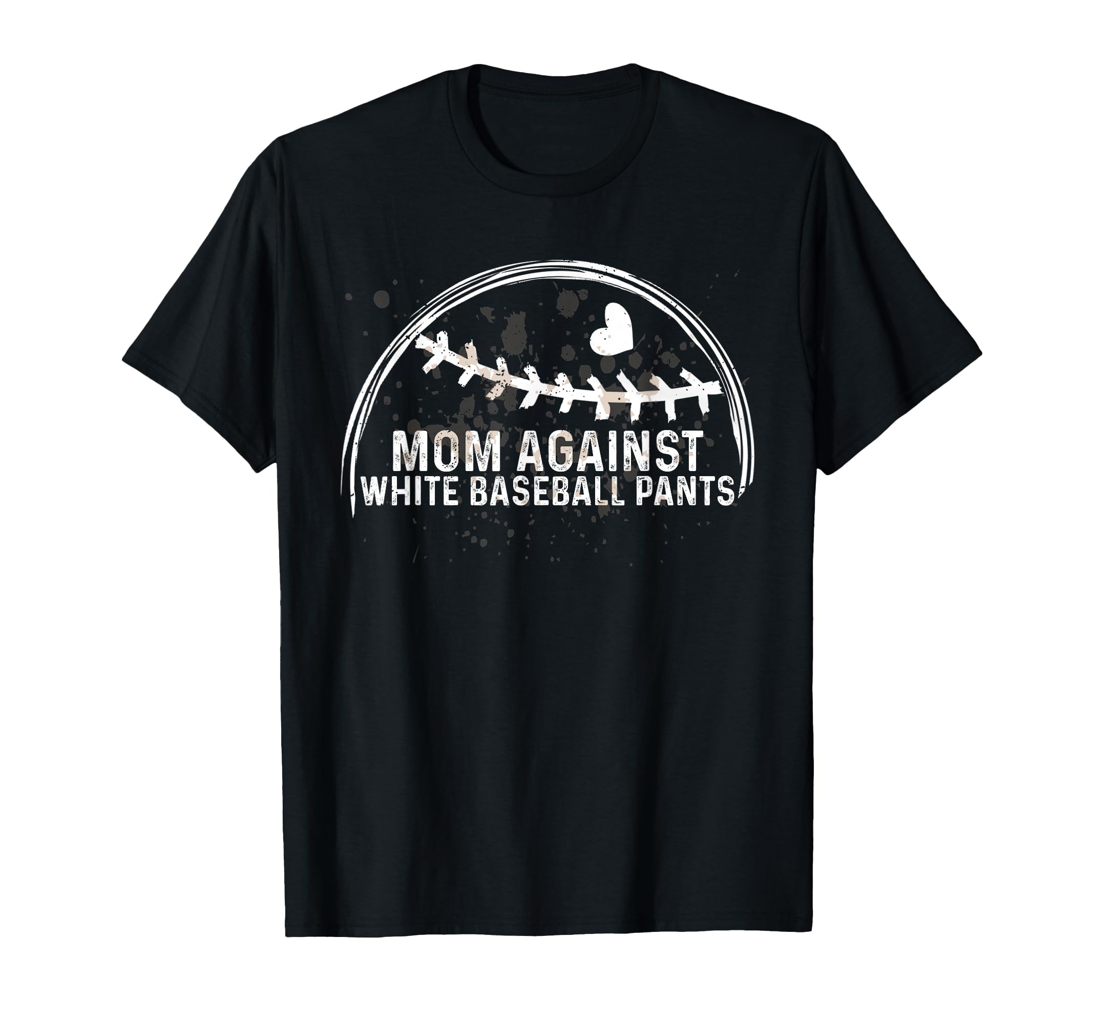 Baseball Mom Shirts Baseball Mama T-Shirt - Streetwear Style for Adults - T-Shirt, Sweatshirt, Hoodie
