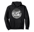 Japanese Anime Text Aesthetic Hoodie - Novelty Apparel for Adults - T-Shirt, Sweatshirt, Hoodie