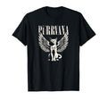 Purrvana Funny Cat Parody 90S Grunge T-Shirt - Trendy Graphic Men Women - T-Shirt, Sweatshirt, Hoodie