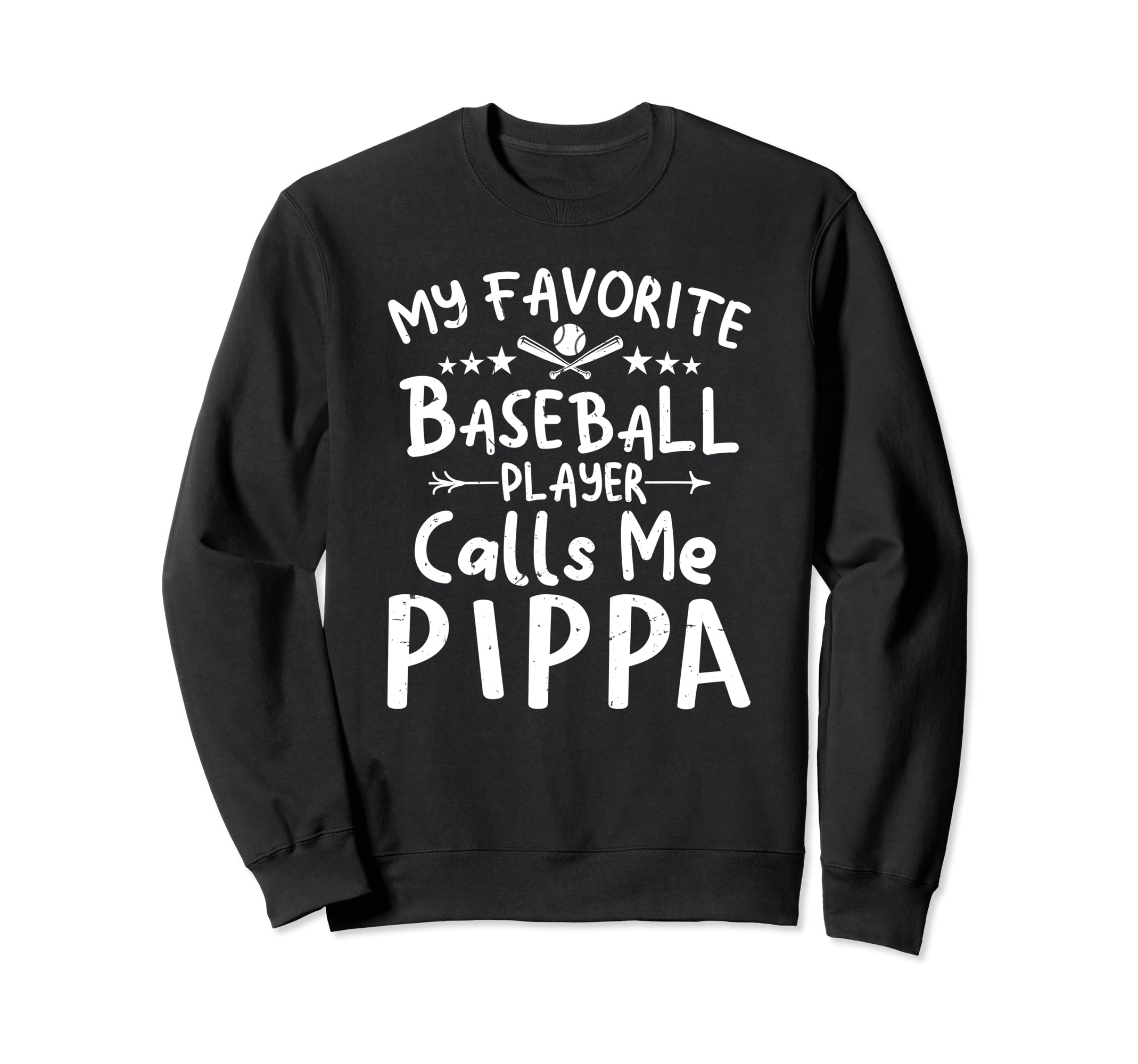 My Favorite Baseball Player Calls Me Sweatshirt - Graphic Print Men Women - T-Shirt, Sweatshirt, Hoodie