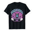 Rock N Roll Vibes Music Art T-Shirt - Novelty Apparel for Adults - T-Shirt, Sweatshirt, Hoodie