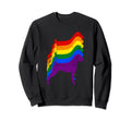 Boxer Dog Lgtb Awareness Month Sweatshirt - Minimalist Print Men Women - T-Shirt, Sweatshirt, Hoodie
