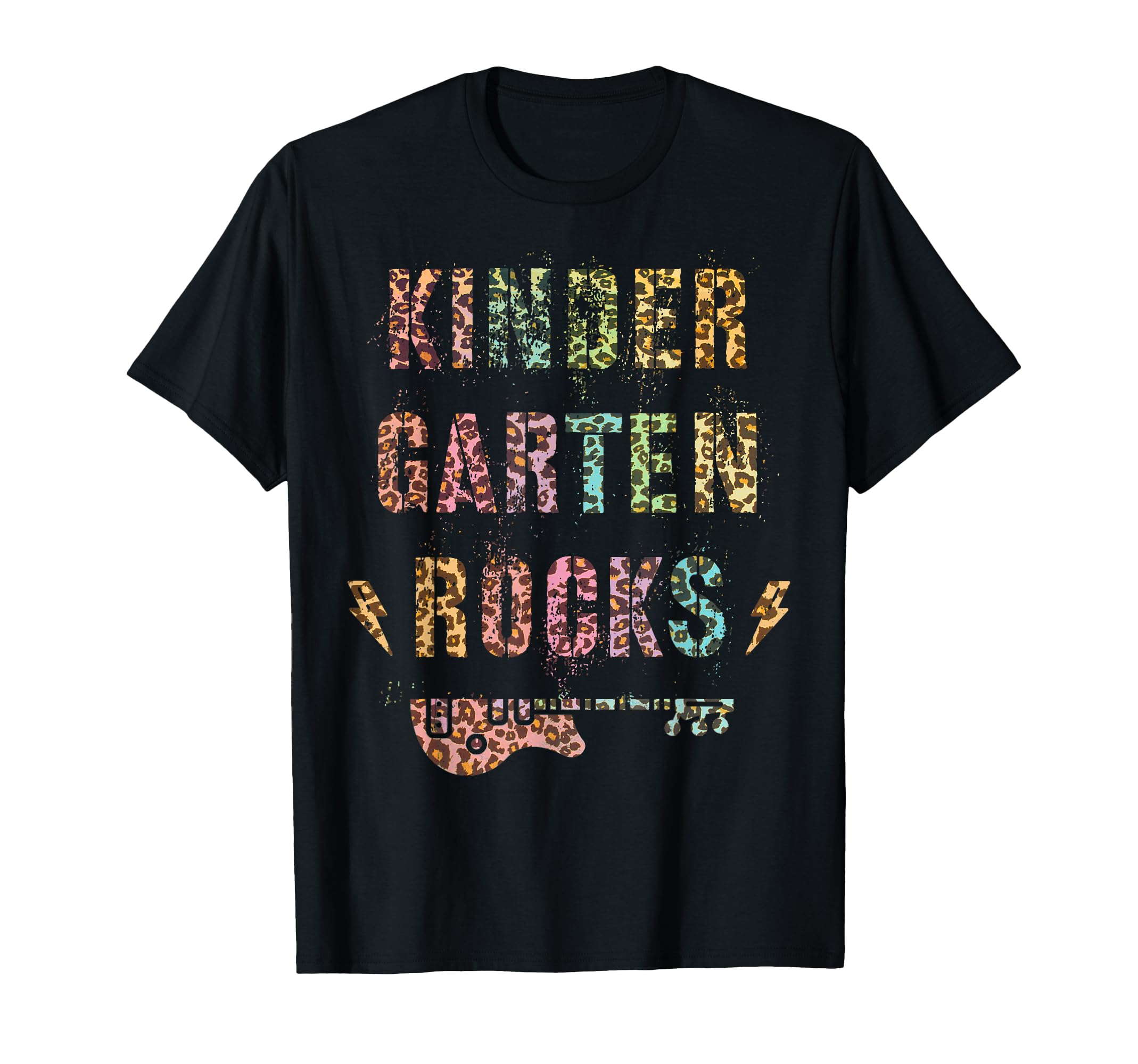 Kindergarten Rocks Reading Teacher T-Shirt - Fun Novelty Design Men Women - T-Shirt, Sweatshirt, Hoodie