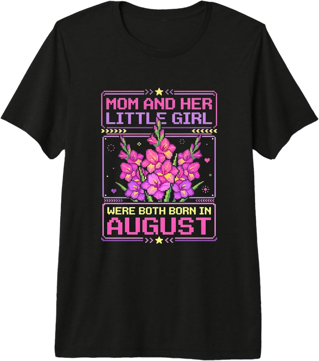 August Bloom Collective - Adult & Kids T-Shirts, Sweatshirts & Hoodies apparel design preview 1