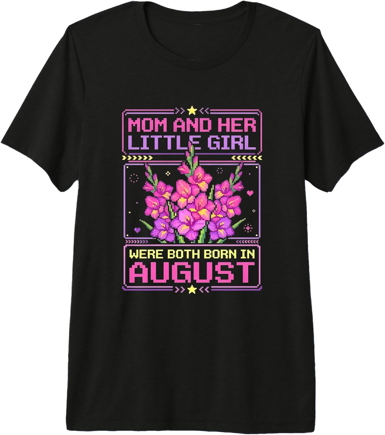 August Bloom Collective - Adult & Kids T-Shirts, Sweatshirts & Hoodies apparel design preview 1