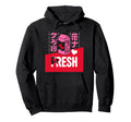 Fresh Strawberry Milk Kawaii Vaporwave Hoodie - Unique Graphic Unisex - T-Shirt, Sweatshirt, Hoodie