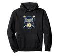 Baseball Gramps Matching Family Hoodie - Fun Novelty Design for Adults - T-Shirt, Sweatshirt, Hoodie