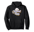 Baseball Mother Hippie Baseball Mama Hoodie - Casual Everyday Wear Unisex - T-Shirt, Sweatshirt, Hoodie