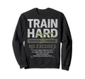 Y2K Fitness Gym Training Discipline Sweatshirt - Unique Graphic for Adults - T-Shirt, Sweatshirt, Hoodie