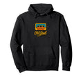 Old School Illustration Cassette Tape Hoodie - Fun Novelty Design Unisex - T-Shirt, Sweatshirt, Hoodie