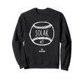 Nick Solak Baseball Texas Mlb Sweatshirt - Casual Everyday Wear for Adults - T-Shirt, Sweatshirt, Hoodie