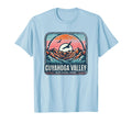 Cuyahoga Valley National Park Ohio Sweatshirt - Trendy Graphic Men Women - T-Shirt, Sweatshirt, Hoodie