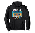 44Th Birthday Gift Best 1982 Cassette Hoodie - Aesthetic Graphic Men Women - T-Shirt, Sweatshirt, Hoodie