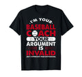 Baseball Coach Sports Games Funny Gift T-Shirt - Streetwear Style Men Women - T-Shirt, Sweatshirt, Hoodie