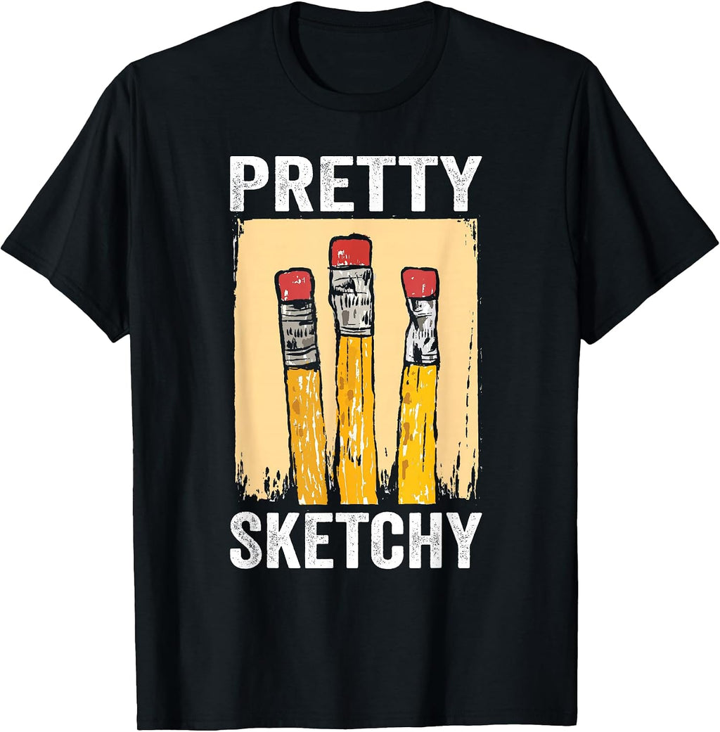 Creativity Art Artist Gifts - Adult & Kids T-Shirts, Sweatshirts & Hoodies apparel design preview 1