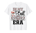 My Baseball Mom Era Groovy Baseball Mom T-Shirt - Streetwear Style Unisex - T-Shirt, Sweatshirt, Hoodie