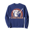 Thundercats Cheetara Rainbow Sweatshirt - Custom Art Print Unisex - T-Shirt, Sweatshirt, Hoodie