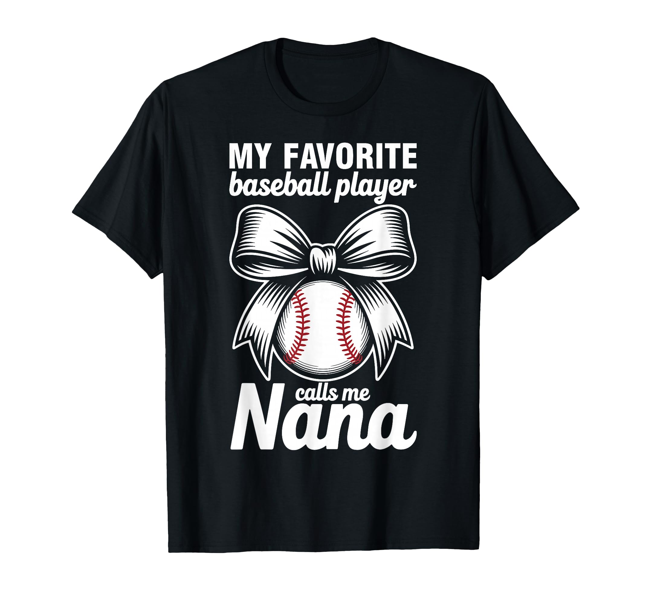 My Favorite Baseball Player Calls Me T-Shirt - Trendy Graphic Men Women - T-Shirt, Sweatshirt, Hoodie