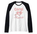 Corgi Mama Dog Pet Heart Gift K9 Sweatshirt - Minimalist Print Men Women - T-Shirt, Sweatshirt, Hoodie