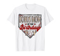 Bonus Mom Birthday Baseball Lover T-Shirt - Streetwear Style for Adults - T-Shirt, Sweatshirt, Hoodie