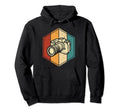 Photographer Photography Camera Hoodie - Aesthetic Graphic Unisex - T-Shirt, Sweatshirt, Hoodie