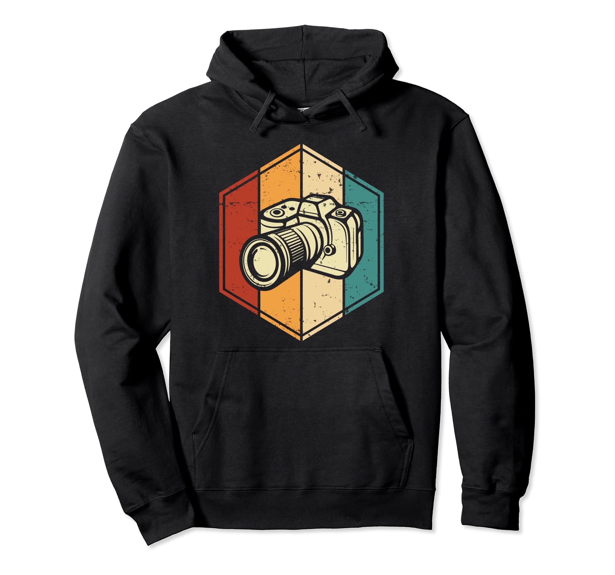 Photographer Photography Camera Hoodie - Aesthetic Graphic Unisex - T-Shirt, Sweatshirt, Hoodie