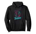 Funny Mommy Toddies Sports Mother Hoodie - Streetwear Style Men Women - T-Shirt, Sweatshirt, Hoodie