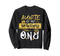 Auntie Notorious One Old School Hip Sweatshirt - Streetwear Style Unisex - T-Shirt, Sweatshirt, Hoodie