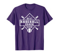 Baseball Coach Thank You Gift Best T-Shirt - Fun Novelty Design for Adults - T-Shirt, Sweatshirt, Hoodie