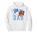 Nba Dallas Mavericks Fathers Day Pennant Hoodie - Custom Art Print Unisex - T-Shirt, Sweatshirt, Hoodie