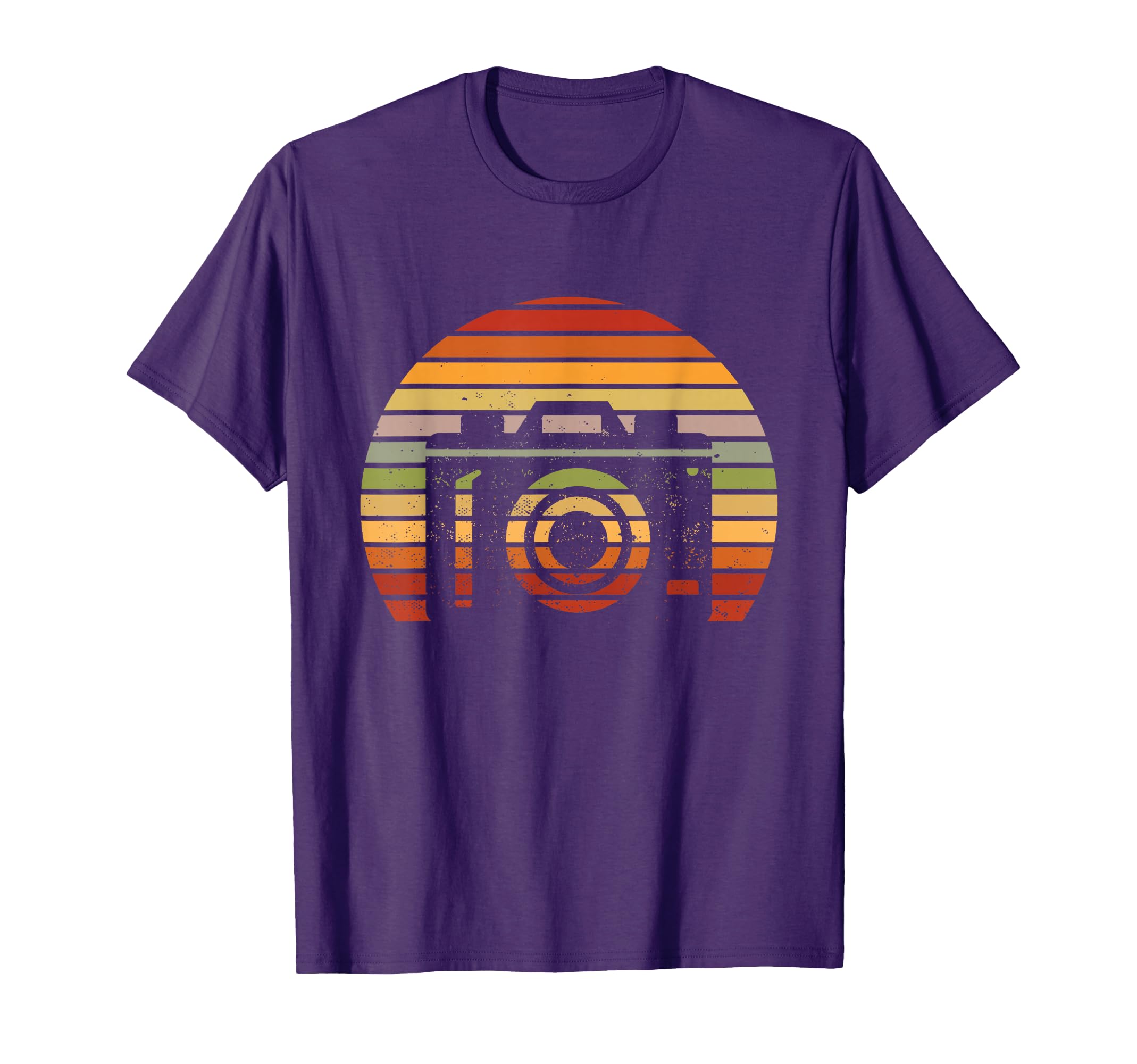 Camera Picture Camera Photography Gift T-Shirt - Minimalist Print Men Women - T-Shirt, Sweatshirt, Hoodie