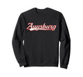 Augsburg Minnesota Varsity Sweatshirt - Streetwear Style Men Women - T-Shirt, Sweatshirt, Hoodie