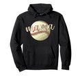 Funny Baseball Mama Mothers Day Hoodie - Streetwear Style for Adults - T-Shirt, Sweatshirt, Hoodie