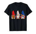 Three Baseball Gnomes Softball Gnome T-Shirt - Fun Novelty Design Unisex - T-Shirt, Sweatshirt, Hoodie