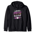 Game Day Mom Baseball Sweatshirt - Trendy Graphic for Adults - T-Shirt, Sweatshirt, Hoodie