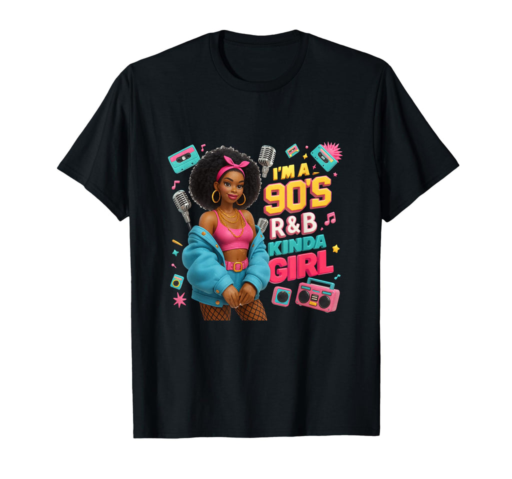 90S Rnb Music Soul Hip Hop Cassette T-Shirt - Minimalist Print Men Women - T-Shirt, Sweatshirt, Hoodie